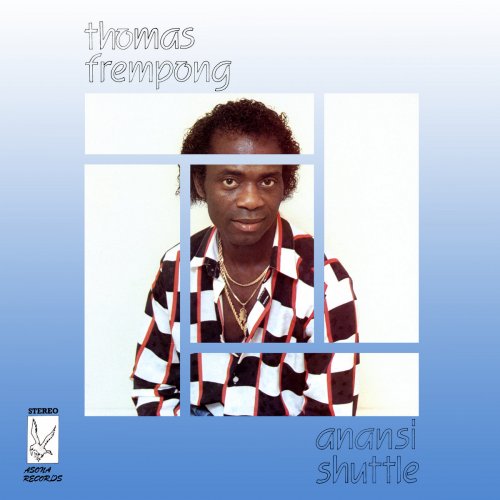 Thomas Frempong - Anansi Shuttle (2023) [Hi-Res]