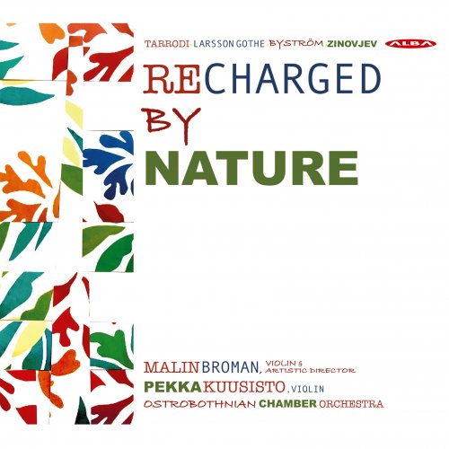 Ostrobothnian Chamer Orchestra - Recharged by nature (2023) [Hi-Res]