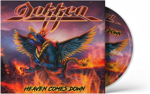 Dokken - Heaven Comes Down (2023) [Hi-Res]