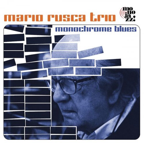 Mario Rusca - Monochrome Blues (2023) [Hi-Res]