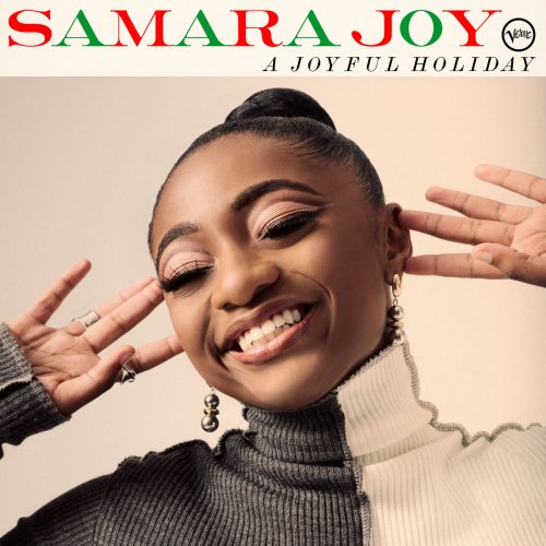 Samara Joy - A Joyful Holiday (2023) [Hi-Res]