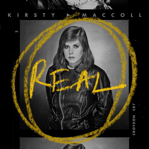 Kirsty MacColl - Real (2023)