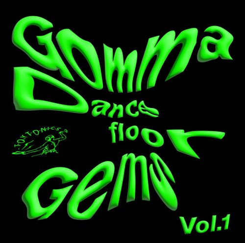 VA - Gomma Dancefloor Gems Vol. 1 (2023)