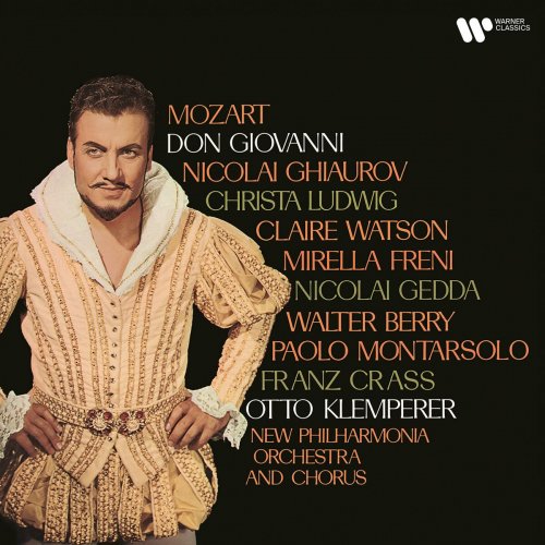 Nicolai Ghiaurov - Mozart: Don Giovanni, K. 527 (2023) [Hi-Res]