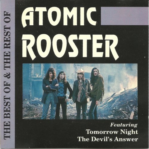 Atomic Rooster - The Best Of & The Rest Of Atomic Rooster (1989)