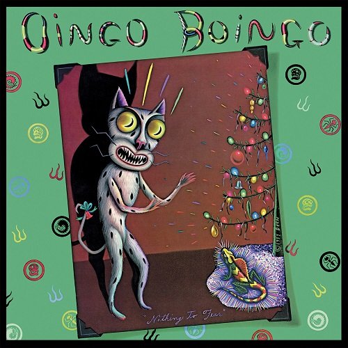 Oingo Boingo - Nothing To Fear (Reissue, Remastered) (2021)