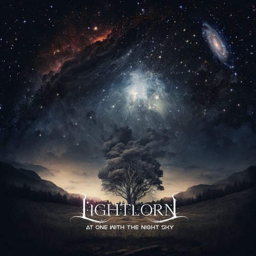 Lightlorn - At One With The Night Sky (2023) Hi-Res