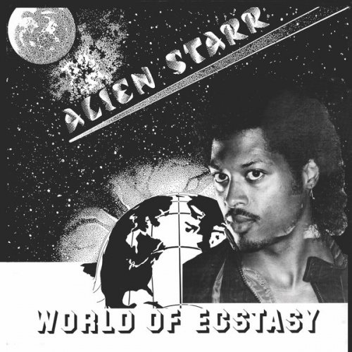 Alien Starr - World Of Ecstasy (2023) [Hi-Res]