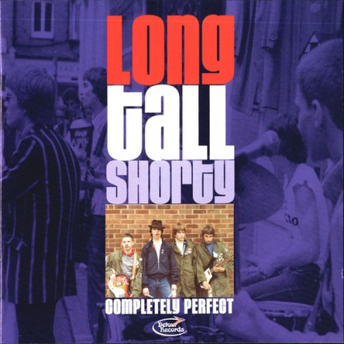 Long Tall Shorty - Completely Perfect (2CD) (2008) FLAC