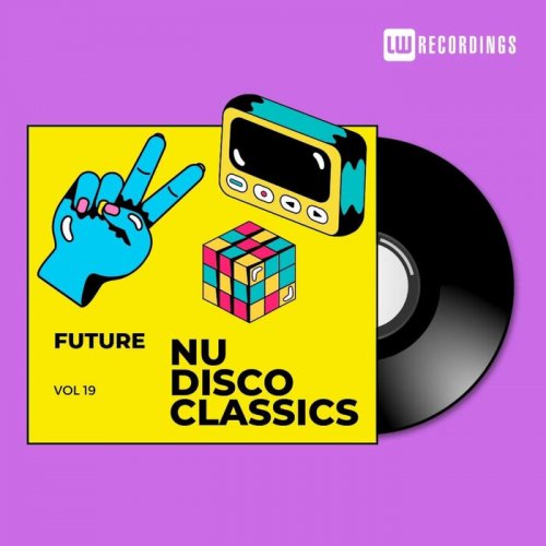 VA -  Future Nu Disco Classics, Vol. 19 (2023)