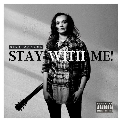 Gina McCann - Stay With Me! (2023)