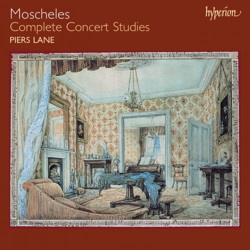 Piers Lane - Moscheles: The Complete Concert Studies (2003)