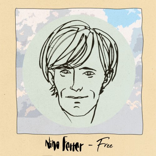 Nino Ferrer - Free (2023)