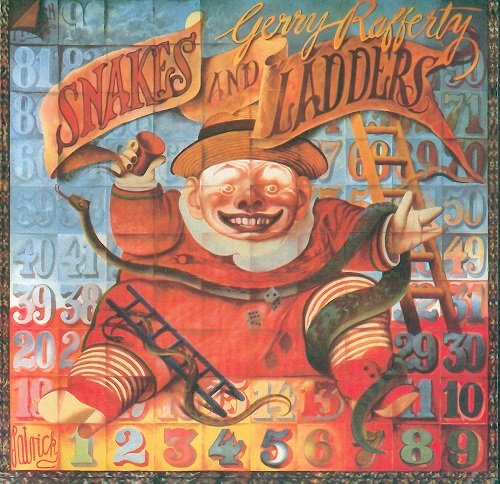 Gerry Rafferty - Snakes And Ladders (1987)