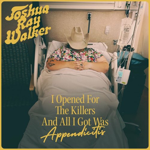 Joshua Ray Walker - I Opened For The Killers And All I Got Was Appendicitis (Live) (2023)