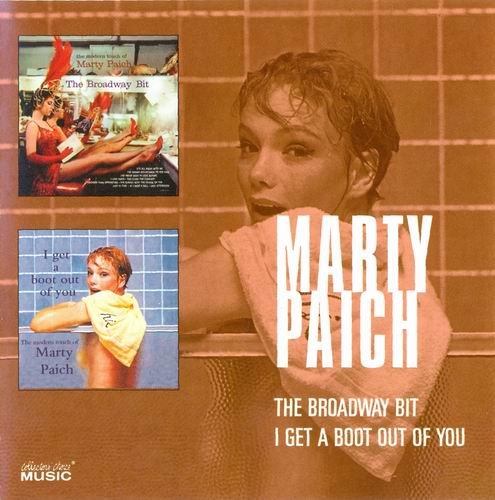 Marty Paich - The Broadway Bit/I Get A Boot Out Of You (2006)