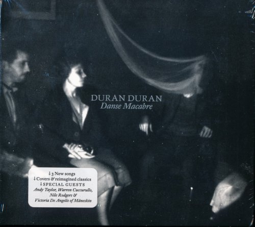 Duran Duran - Danse Macabre (2023) CD-Rip