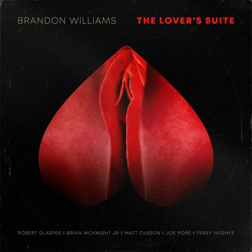 Brandon Williams - The Lover's Suite (2023)