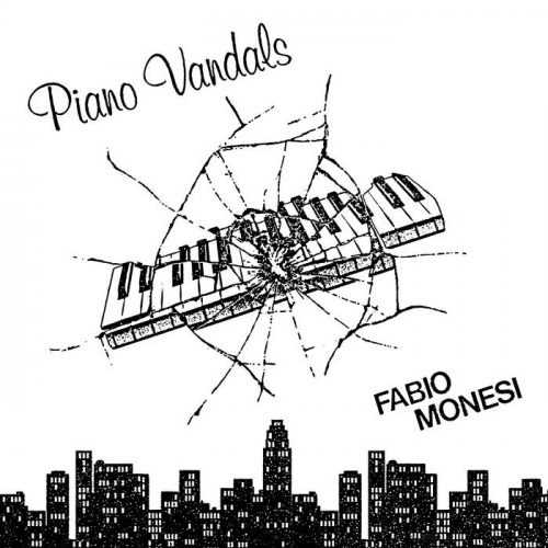 Fabio Monesi - Piano Vandals (2023)