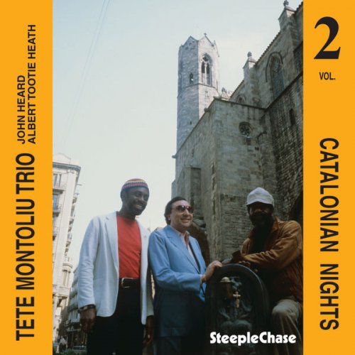 Tete Montoliu - Catalonian Nights, Vol. 2 (1989) FLAC