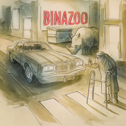 Binazoo - Binazoo (2023) [Hi-Res]
