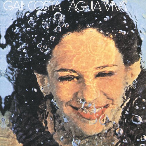 Gal Costa - Agua Viva (1978)