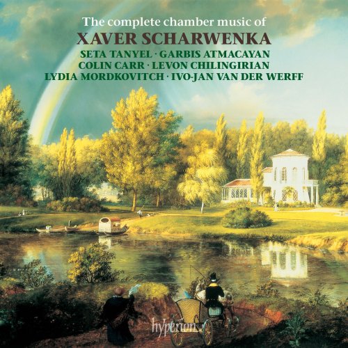 Seta Tanyel - Scharwenka: The Complete Chamber Music (2002)