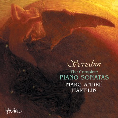 Marc-André Hamelin - Scriabin: The Complete Piano Sonatas (1996)