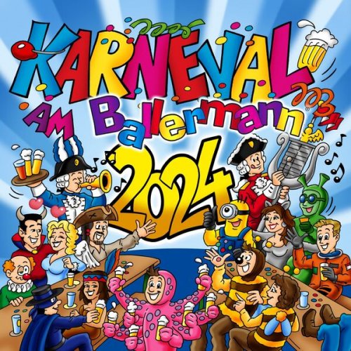 VA Karneval am Ballermann 2024 (2023)