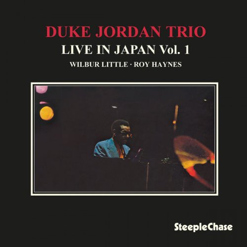 Duke Jordan - Live in Japan, Vol. 1 (Live) (1987) FLAC