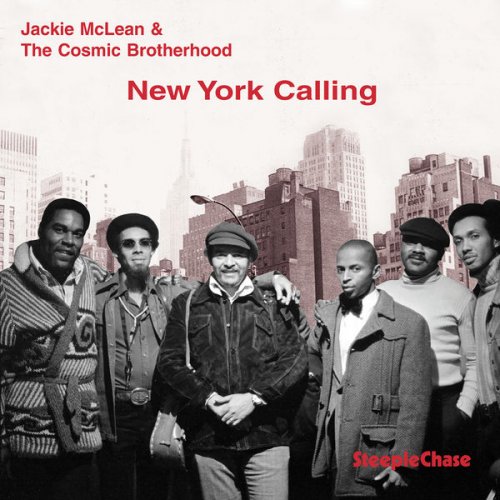 Jackie McLean - New York Calling (1974) FLAC