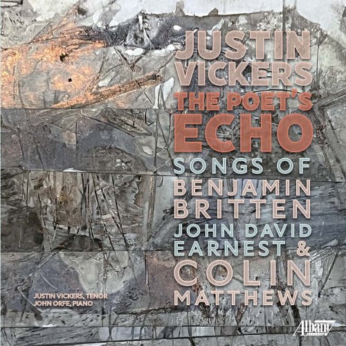Justin Vickers, John Orfe - The Poet's Echo (2023)