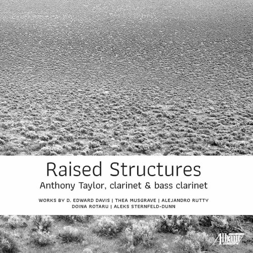 Anthony Taylor - Raised Structures (2023)