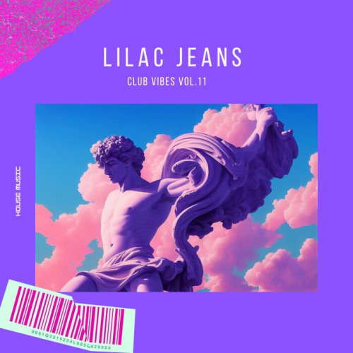 Lilac Jeans - Club Vibes, Vol 11 (2023)