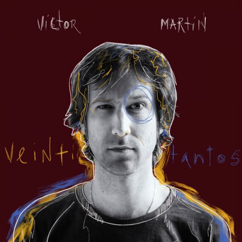 Victor Martin - Veintitantos (2023) [Hi-Res]