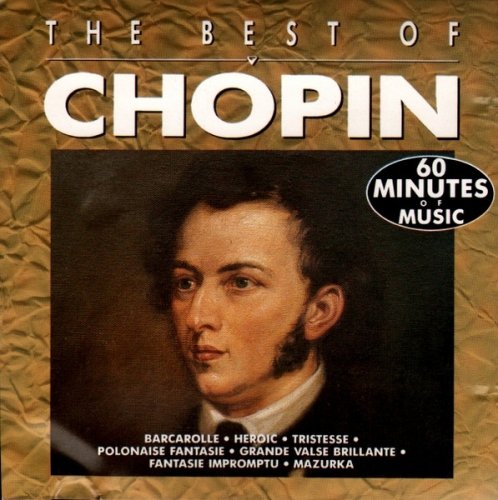 Danielle Dechenne - Chopin: The Best of Chopin (1988)