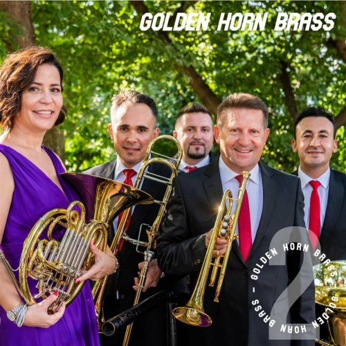 Golden Horn Brass - Golden Horn Brass 2 (2023) Hi-Res