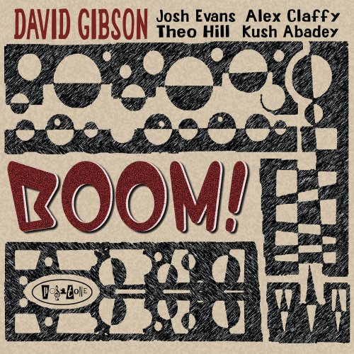 David Gibson - Boom! (2015)