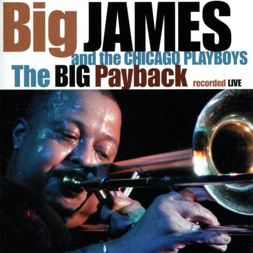 Big James, The Chicago Playboys - The Big Payback (2012)