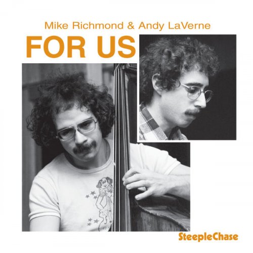 Mike Richmond & Andy LaVerne - For Us (1995) FLAC