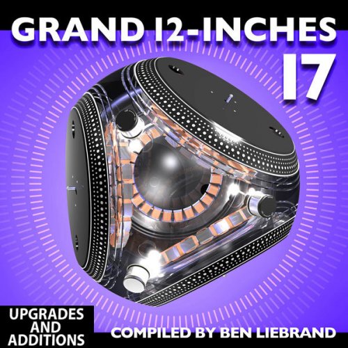 VA - Grand 12-Inches + Upgrades And Additions Vol.17 (2020) [5CD]