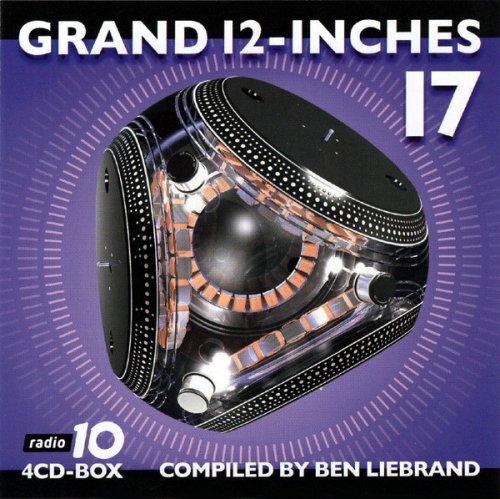 VA - Grand 12-Inches + Upgrades And Additions Vol.17 (2020) [5CD]