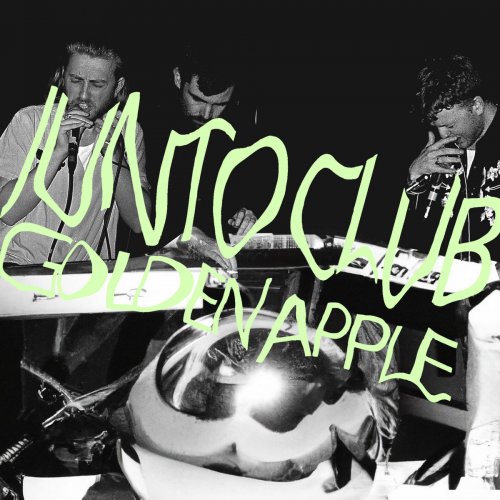 Junto Club - Golden Apple EP (2023) [Hi-Res]