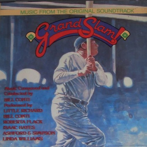 VA - Grand Slam - Music From The Original Soundtrack (1989)