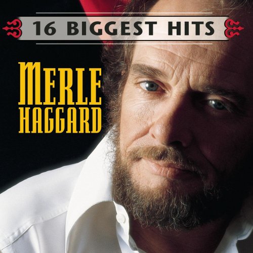 Merle Haggard - 16 Biggest Hits (1998) [CDRip]