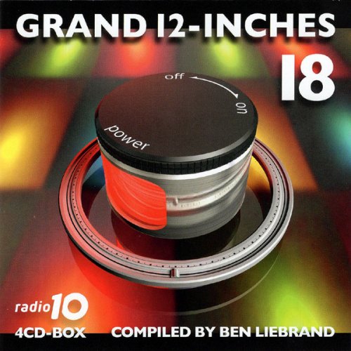 VA - Grand 12-Inches + Updates Vol.18 (2021) [5CD]