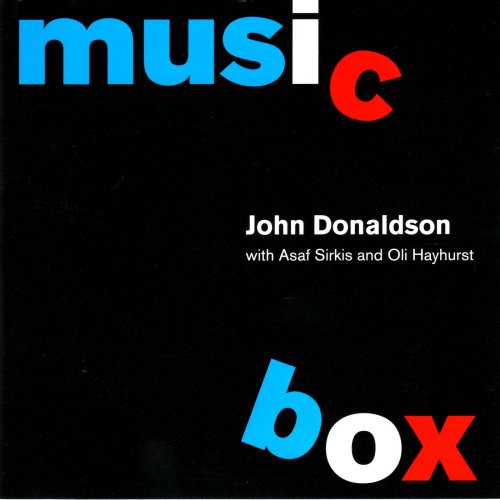 John Donaldson - Music Box (2006) flac