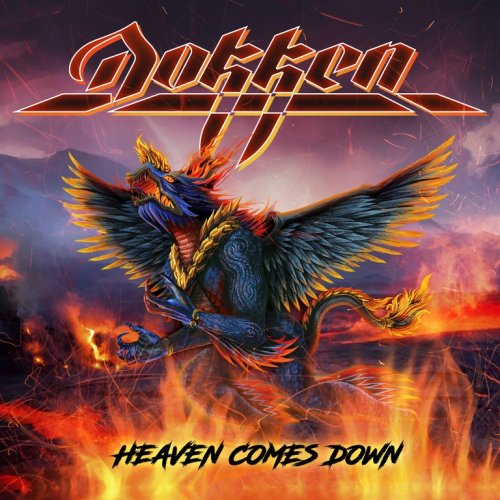 Dokken - Heaven Comes Down (2023) CD-Rip