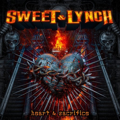 Sweet & Lynch - Heart & Sacrifice (2023) CD-Rip