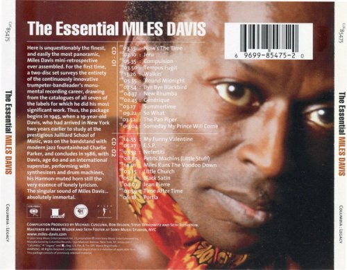 Miles Davis - The Essential Miles Davis (2001)